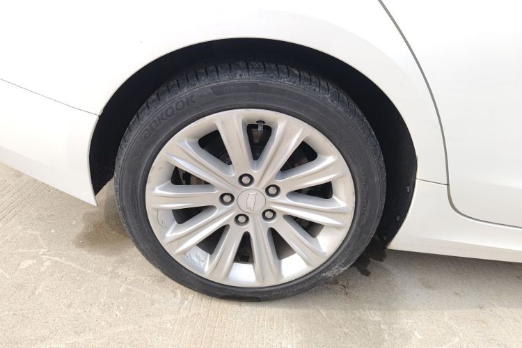 凯迪拉克ATS-L 2017款 28T 技术型车身外观6008