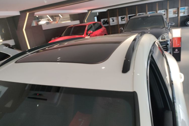 保时捷 2022款 Macan 2.0T局部细节57