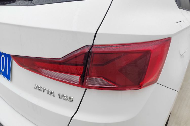 捷达VS5 2023款 280TSI 自动悦享型车身外观9