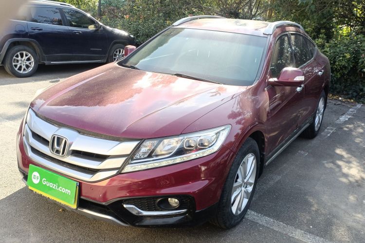 本田 歌诗图 2014款 2.4L 豪华版车身外观4