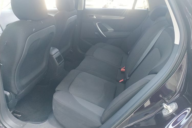 DS 5LS 2015款 1.6T 舒适版THP160中控内饰7004