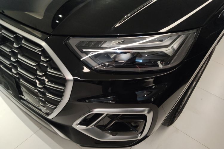 奥迪Q5L 2022款 改款 40T 豪华动感型局部细节36