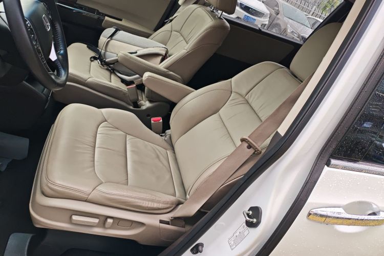 本田 奥德赛 2015款 2.4L 尊享版中控内饰19