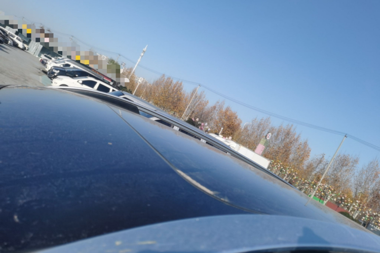 领克01 2021款 2.0TD 两驱型Pro局部细节57