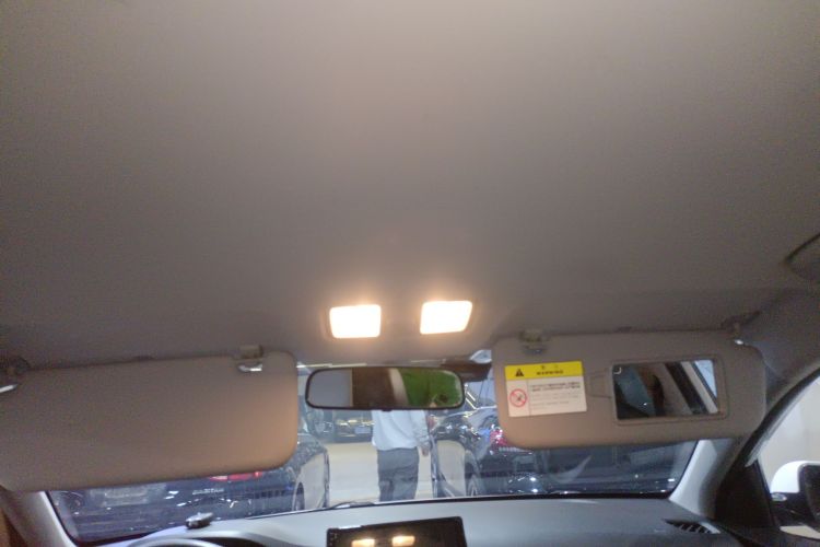 现代 悦动 2018款 1.6L 自动悦目版GL 国VI局部细节22