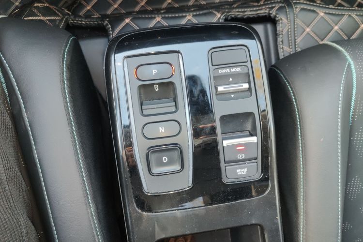 本田 e:NP2 极湃2 2024款 进阶版局部细节18