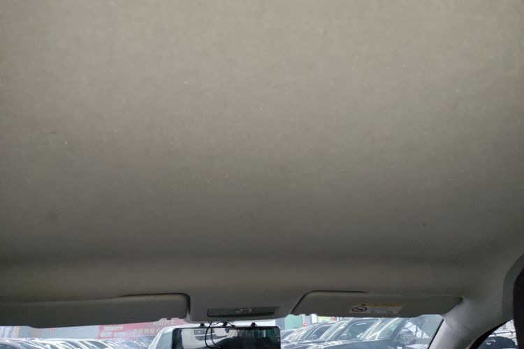 大众 桑塔纳 2021款 1.5L 手动风尚版中控内饰22