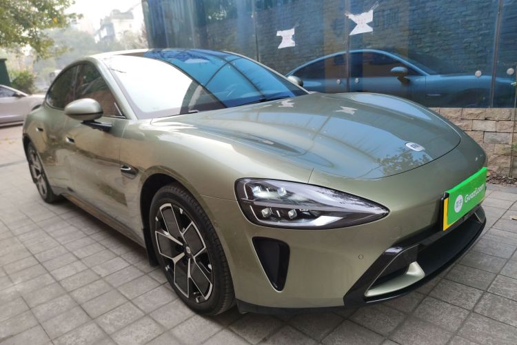 小米汽车 小米SU7 2024款 后驱长续航智驾版车身外观6002