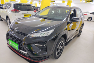 丰田 威兰达 2020款 2.0L CVT四驱科技版