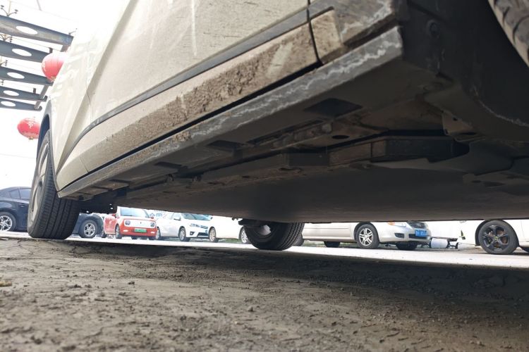 比亚迪 海豚 2023款 420km 时尚版局部细节9001