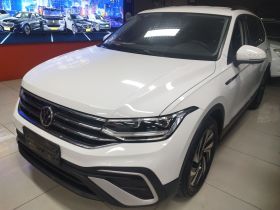 大众 途观L 2023款 330TSI 自动两驱舒享版