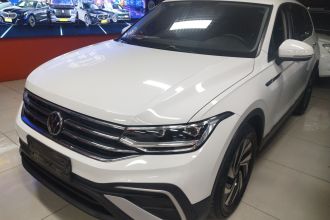 大众 途观L 2023款 330TSI 自动两驱舒享版