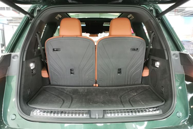 理想汽车 理想L9 2023款 Pro局部细节23