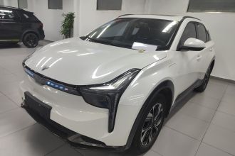 哪吒汽车 哪吒U 2022款 智400 三元锂