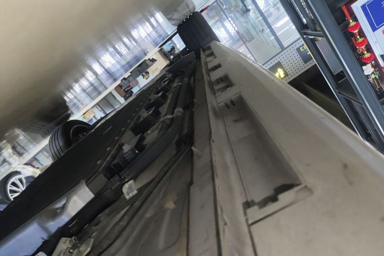 奇瑞 风云A8L 2025款 1.5TGDI 145km 豪华型局部细节9001