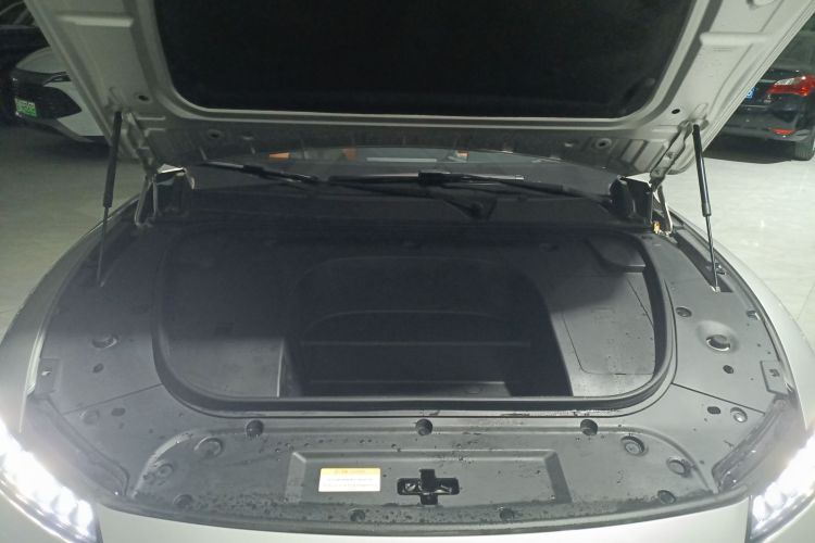 东风奕派 eπ007 2025款 纯电 565四驱Max领航版局部细节24