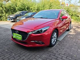 马自达3 昂克赛拉 2017款 三厢 1.5L 自动豪华型 国VI