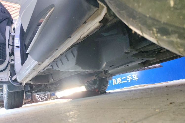 哈弗H6 2021款 国潮版 1.5T 自动冠军版局部细节9002