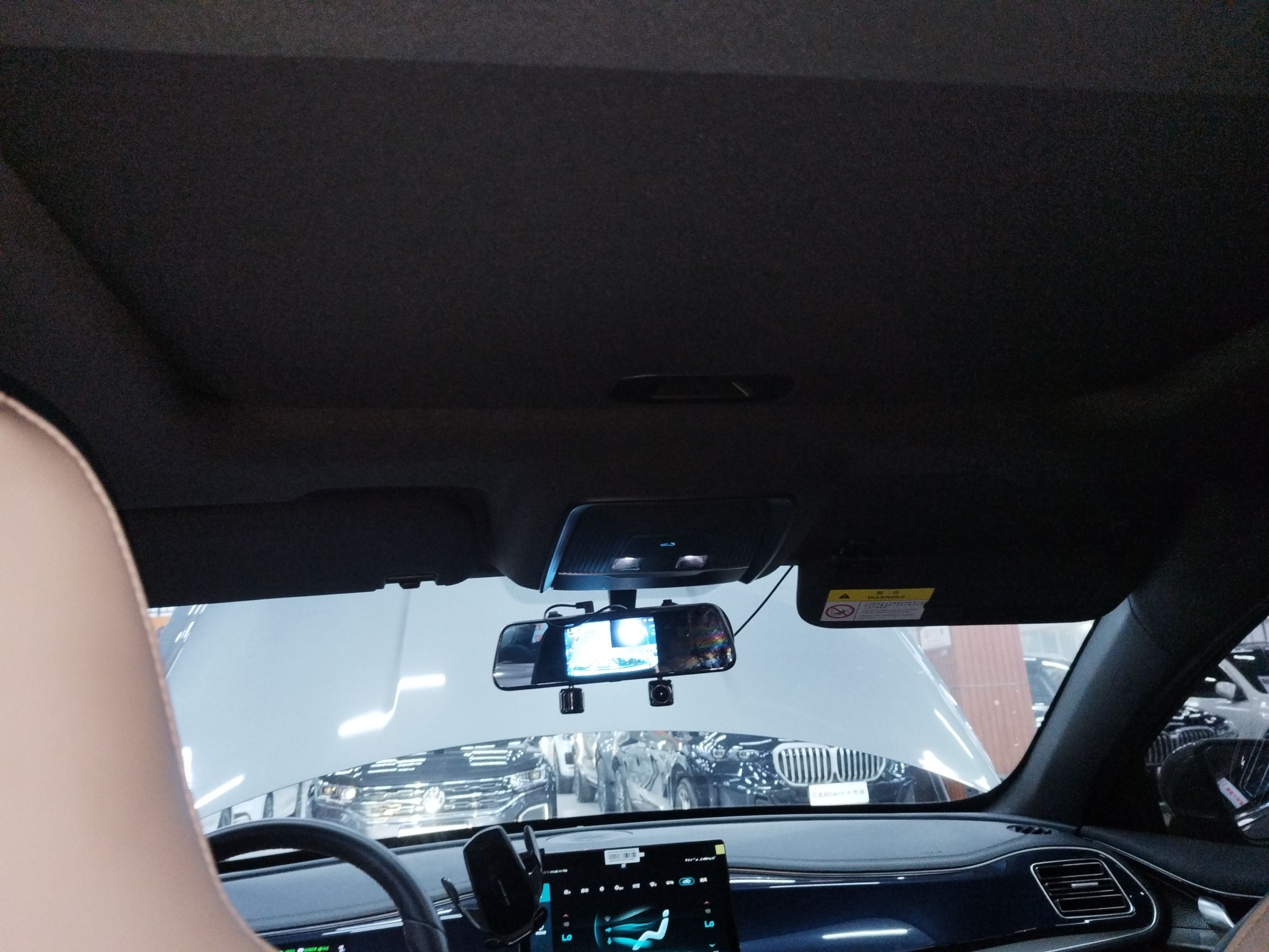 比亚迪 秦PLUS 2021款 EV 400KM 豪华型