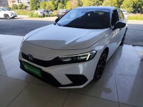 本田 思域 2022款 240TURBO CVT燃动版