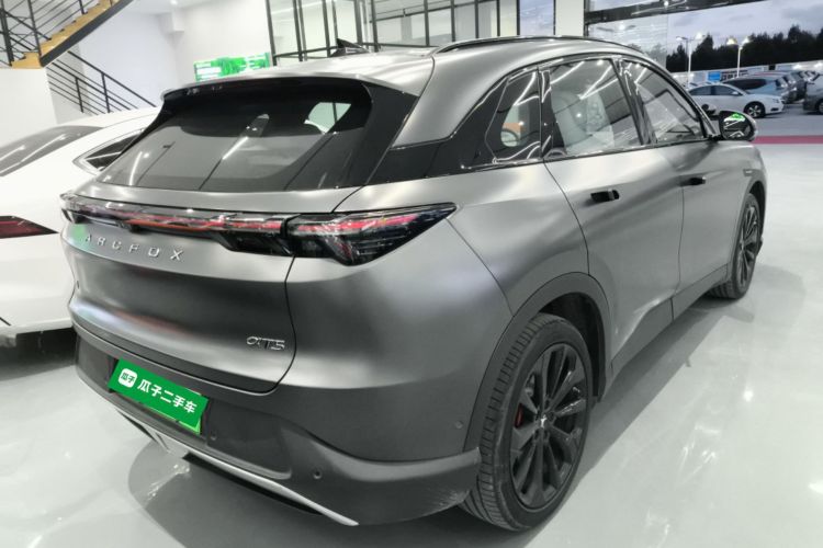 ARCFOX极狐 极狐 阿尔法T5(ARCFOX αT5) 2024款 660 MAX车身外观6005