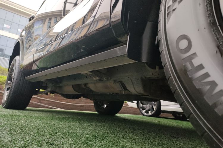 坦克400新能源 2024款 Hi4-T 越野版局部细节9001