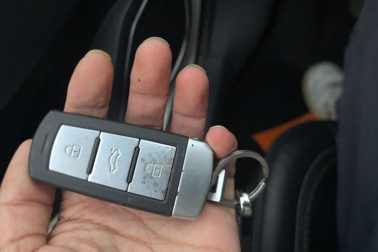 众泰Z500 2015款 1.5T 手动尊贵型中控内饰11