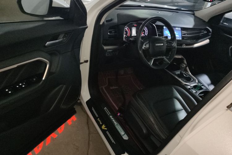 哈弗H6 2019款 红标 1.5GDIT 自动冠军版中控内饰20