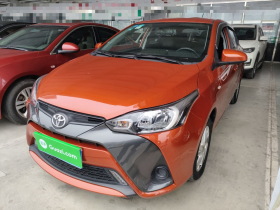 丰田 YARiS L 致炫 2016款 改款 1.5E CVT魅动版