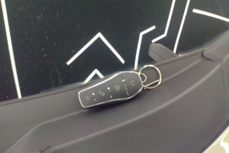 比亚迪 海鸥 2025款 305km 活力版中控内饰11