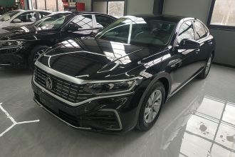 大众 帕萨特新能源 2025款 430PHEV 混动商务版