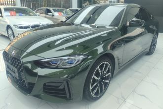 宝马4系 2022款 425i Gran Coupe M运动曜夜套装