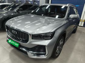 吉利汽车 星越L 2024款 2.0TD 高功自动两驱云起版