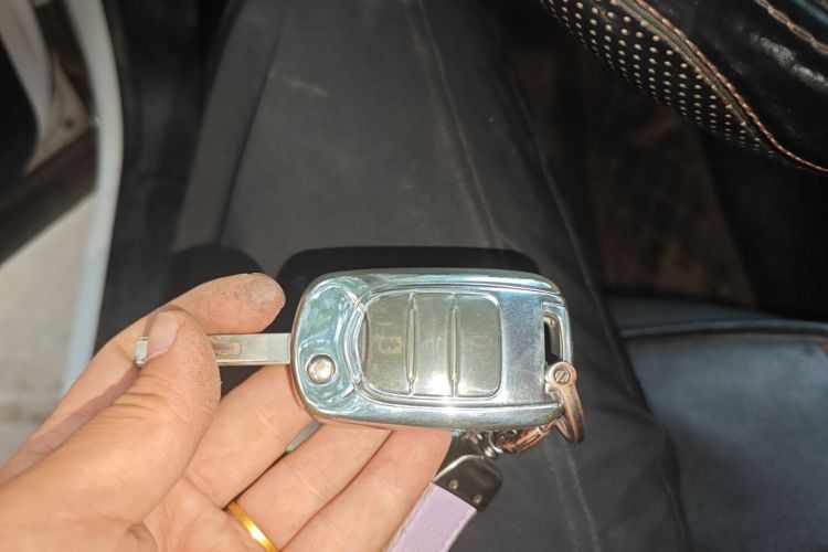 宝骏560 2016款 1.5T 手动舒适型中控内饰7001