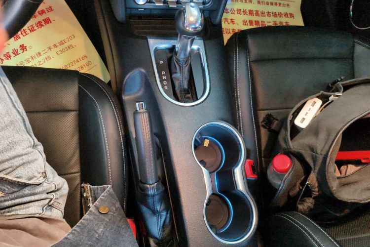 福特 Mustang 2020款 2.3L EcoBoost局部细节18