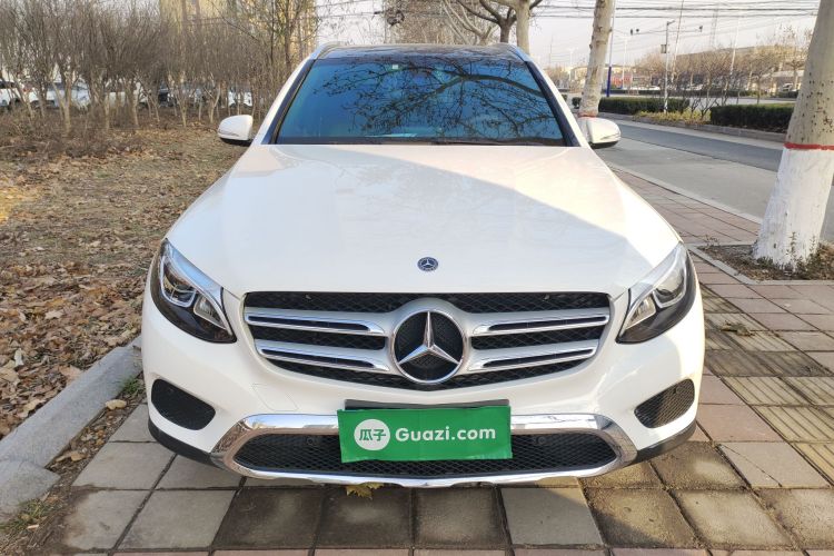 奔驰GLC 2018款 GLC 200 4MATIC车身外观6001