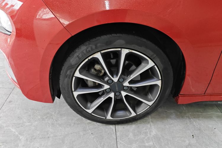 领克03 2018款 1.5TD DCT劲版 国V车身外观6002