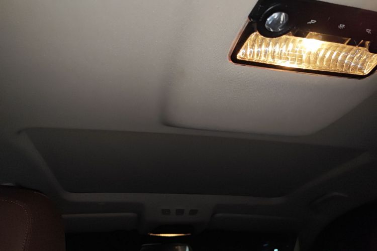 宝马5系 2017款 525Li 领先型中控内饰22