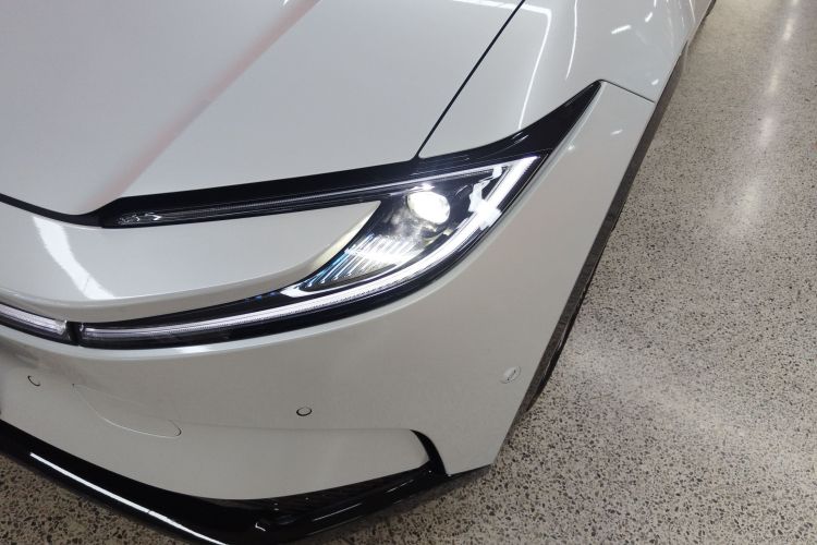 丰田bZ5 2025款 550 PRO智行版局部细节36