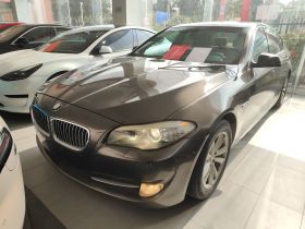 宝马5系 2012款 523Li 领先型