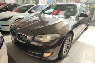 宝马5系 2012款 523Li 领先型