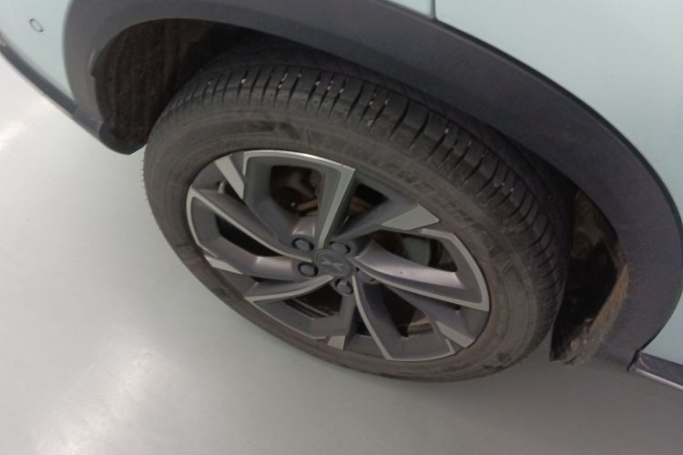 小鹏G3 2022款 G3i 460N车身外观6008