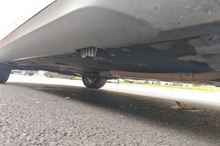 宝马X1 2014款 sDrive18i 时尚型局部细节9001