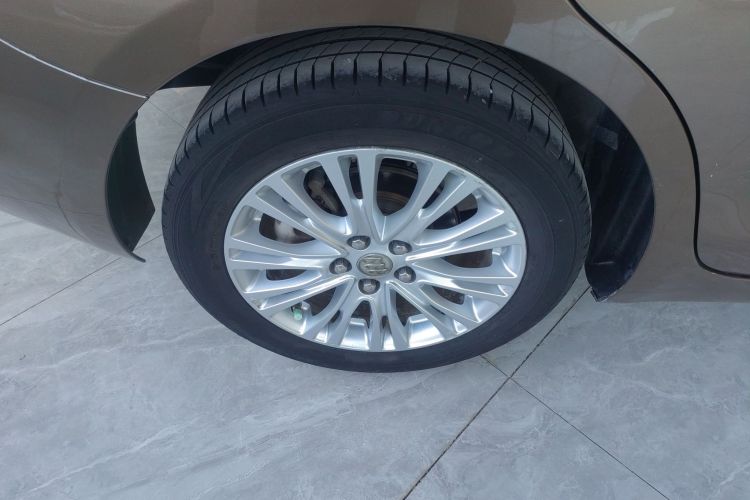 别克 英朗 2015款 15N 自动精英型车身外观6003