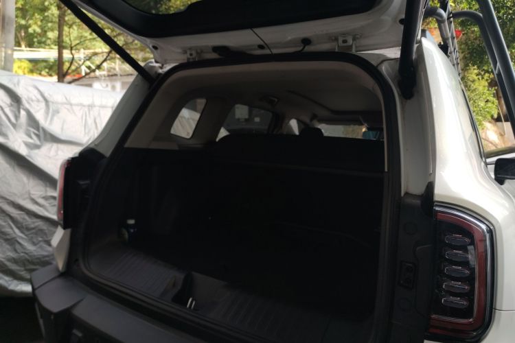 哈弗大狗 2022款 1.5T DCT两驱马犬追猎版局部细节23