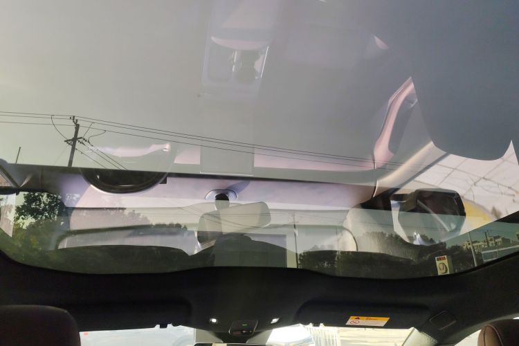 蔚来ET5T 2023款 75kWh Touring局部细节22