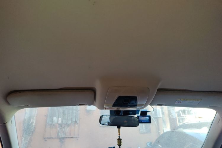 汉腾汽车 汉腾X7 2018款 X7S 1.5T 自动豪华型中控内饰22