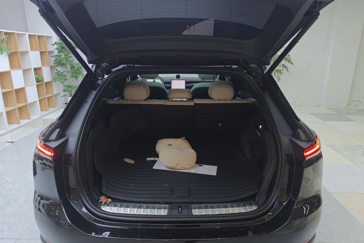 蔚来ES7 2022款 75kWh局部细节23