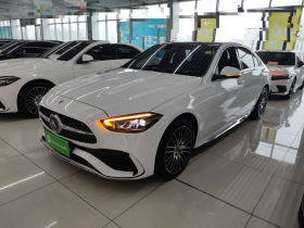 奔驰C级 2025款 C 260 L 运动版