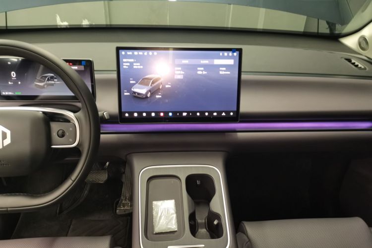 零跑汽车 零跑C10 2026款 605悦享版中控内饰16